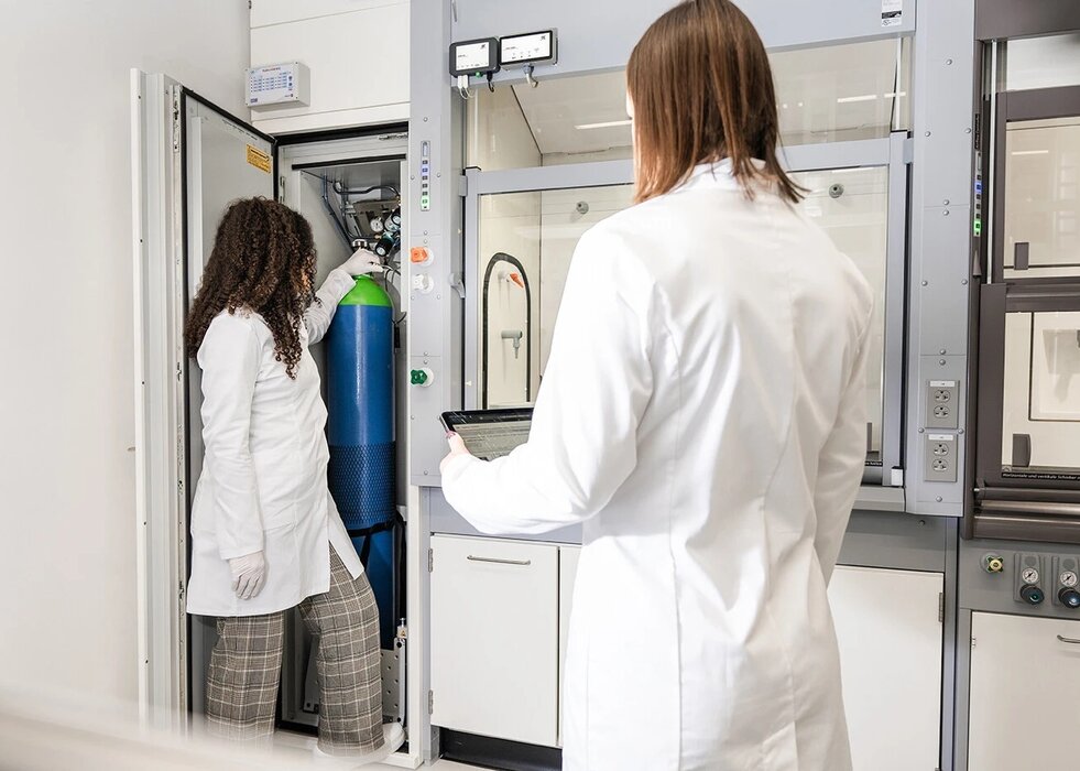 ArbeitssicherheitDüperthalDruckgasflaschen