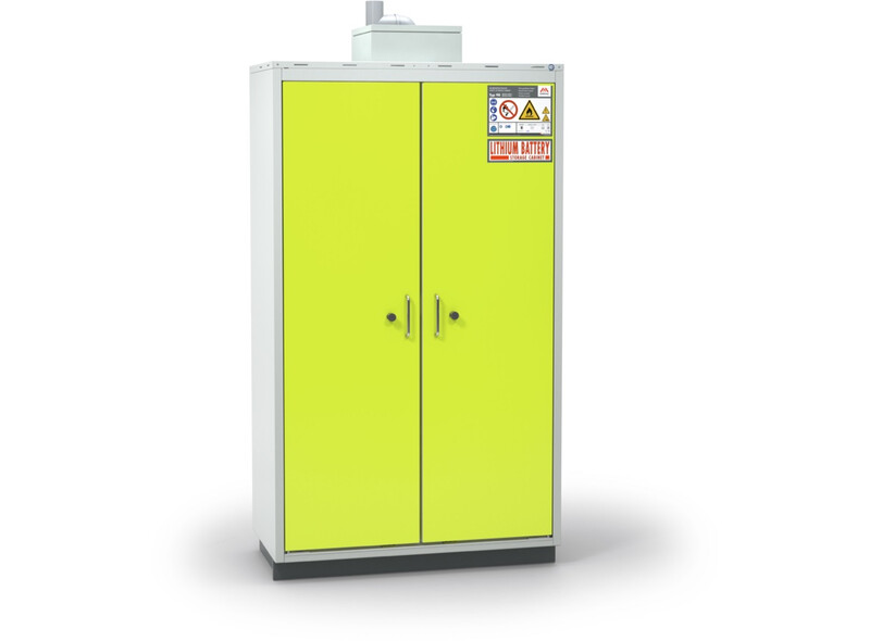 Sicherheitsschrank DÜPERTHAL Typ 90