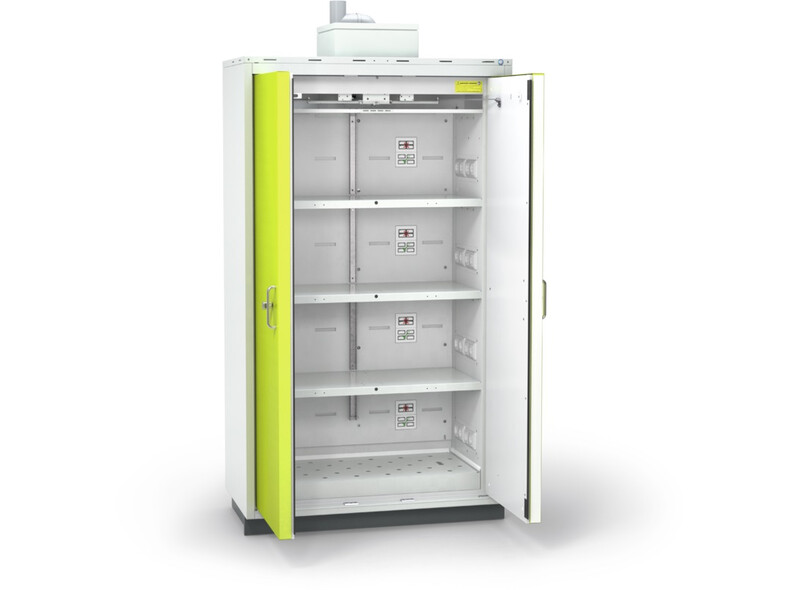 Sicherheitsschrank DÜPERTHAL Typ 90