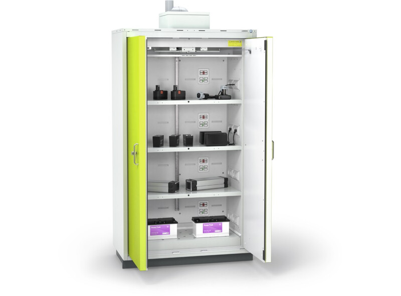 Sicherheitsschrank DÜPERTHAL Typ 90