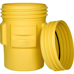 Bergungsfass/Entsorgungsfass PG9 aus HDPE