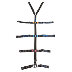 Gurtsystem ultraSTRAPS für Spineboard