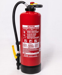 Pulver-Feuerlöscher Growag P12M