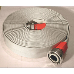 FW-Schlauch SUPRA PROFIL weiss 55 mm / 20 Meter