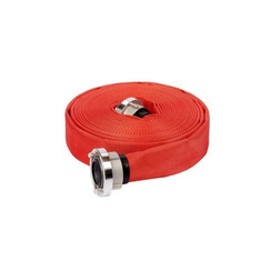 FW-Schlauch SYNTHETIC rot 75 mm / 20 Meter