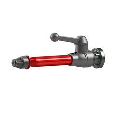 Mehrzweckstrahlrohr AWG DM, Storz 25