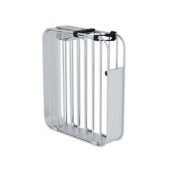 Schlauchtragekorb D Alu MUNK für 25 mm FW-Schläuche