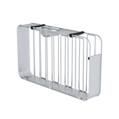 Schlauchtragekorb B Alu MUNK für 75 mm FW-Schläuche