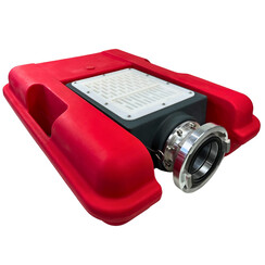 Schwimmender Saugkorb/Schwimmsauger AMPHIBIO