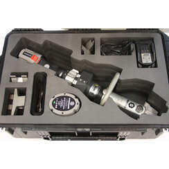 Transportkoffer / Hartschalenkoffer zu LUKAS STRONGARM