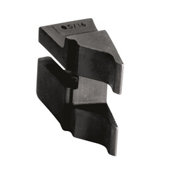 Türöffnerspitze mit 2 Fingern zu LUKAS STRONGARM