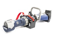 Support véhic. pour Strongarm E100/LE100 (couché)