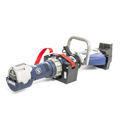 Halterung für LUKAS STRONGARM E100/LE100 (liegend)