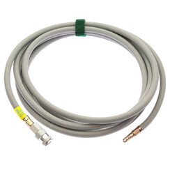 Gummi-Füllschlauch SAVA 10 Meter - 12 bar