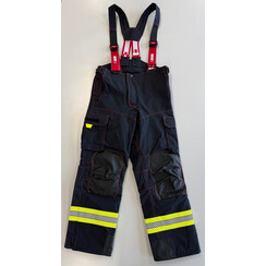 Einsatzhose VALOR blau, Membrane PFAS-Safe