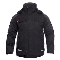 Veste grand froid ENGEL Galaxy noir/anthracite