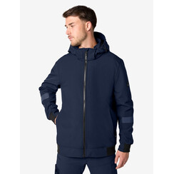 Softshell-Arbeitsjacke FHB Falko, marine