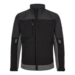 Arbeitsjacke ENGEL Entire / schwarz-anthrazit