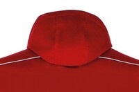 Kapuze abnehmbar zu RESCUER THL + Waldbrand, rot