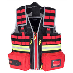 Einsatzweste TEE-UU E-Vest