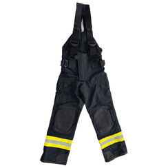 Einsatzhose Jugendfeuerwehr, marine-blau