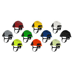 Schutzhelm GALLET F2XR belüftet