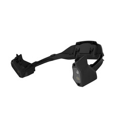 Integrierte Lampe L360 zu Feuerwehrhelm GALLET F1
