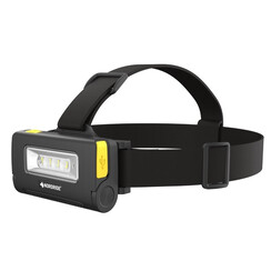 Stirn- und Arbeitslampe NORDRIDE Duo