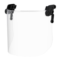 Écran claire pour GALLET F2XR