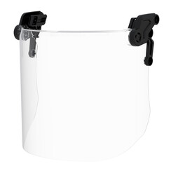 Klares Visier zu GALLET F2XR