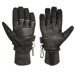 Rescue-Handschuhe HOLIK Jordan Plus, schwarz