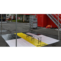 Planenset Einsatzstellen-Hygiene