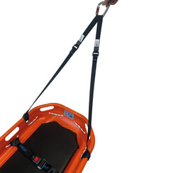 Zuggurten-Set ultraPULL STRAP für Korbtragen