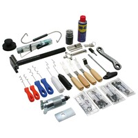 Sperrwerkzeugsatz, nach DIN 14800-12, ohne Kasten