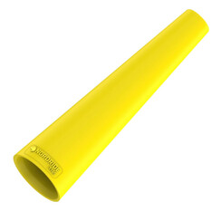 Signalkegel NORDRIDE Silikon gelb