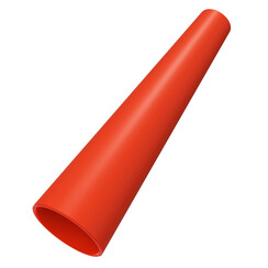Signalkegel NORDRIDE rot