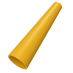 Signalkegel NORDRIDE gelb
