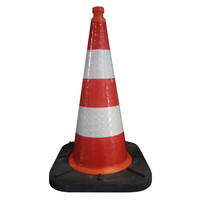 Cône de signalisation 75 Big Foot Combi R2
