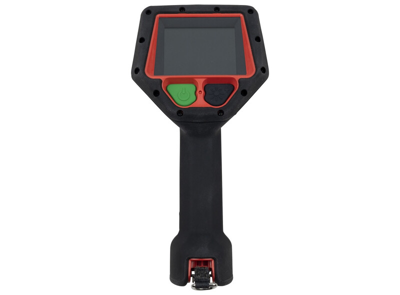 Wärmebildkamera Feuerwehr