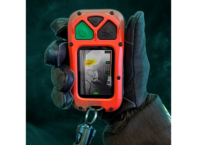 Wärmebildkamera Feuerwehr