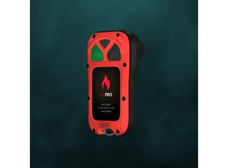 Wärmebildkamera Feuerwehr