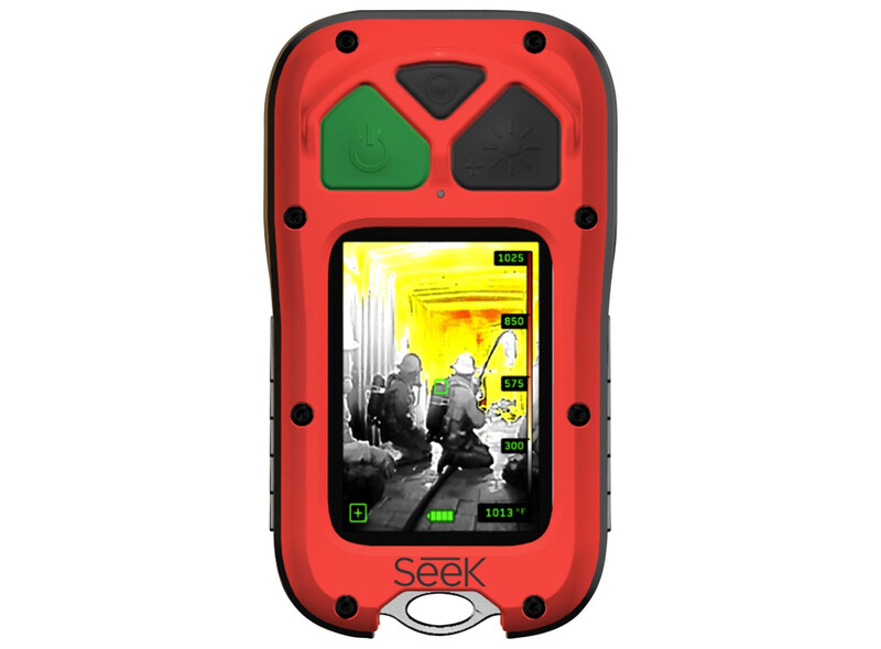 Wärmebildkamera Feuerwehr