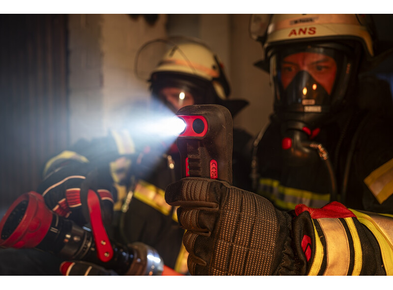 Wärmebildkamera Feuerwehr