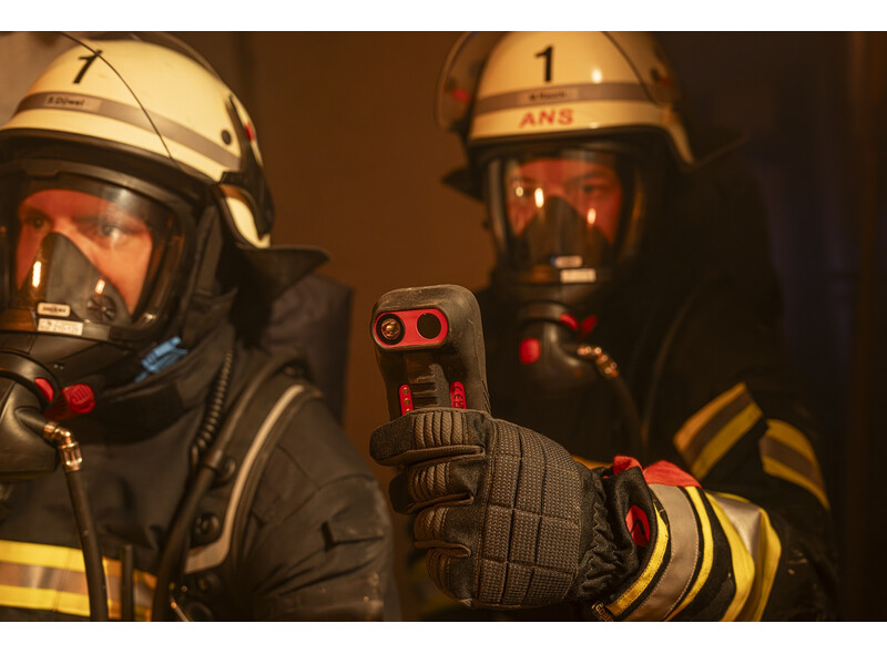 Wärmebildkamera Feuerwehr