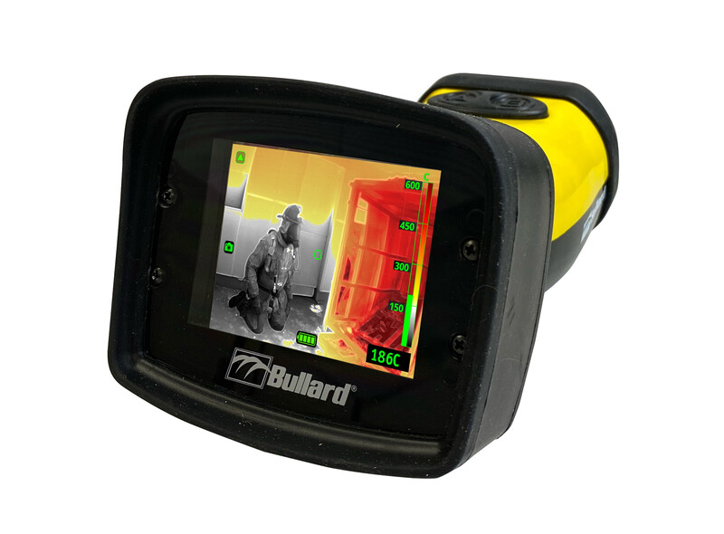 Wärmebildkamera Feuerwehr