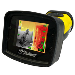 Wärmebildkamera BULLARD QXT PRO (PROFI-SET)
