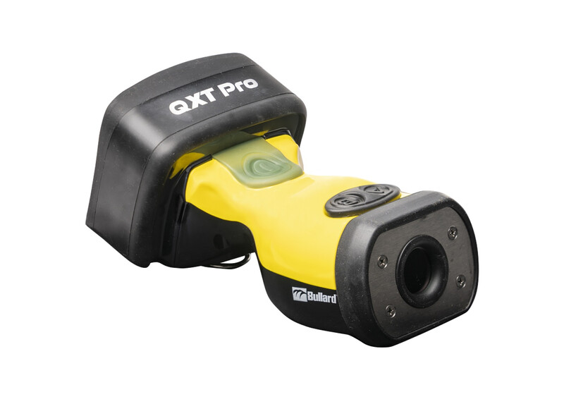 Wärmebildkamera Feuerwehr