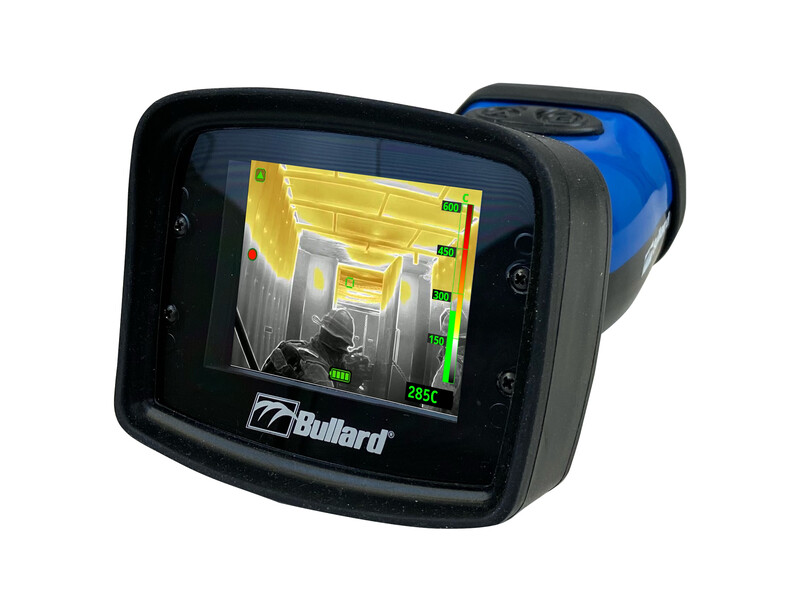 Wärmebildkamera Feuerwehr