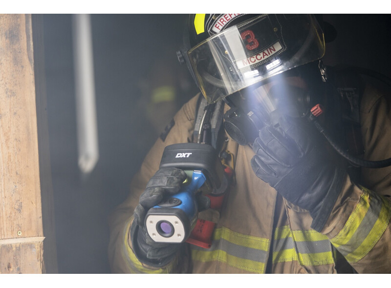 Wärmebildkamera Feuerwehr