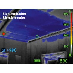 Zusatzfunktionen-Set ADVANCED für BULLARD-Wärmebildkameras der XT-Series